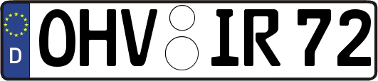 OHV-IR72