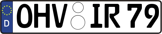 OHV-IR79