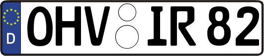 OHV-IR82