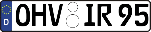 OHV-IR95