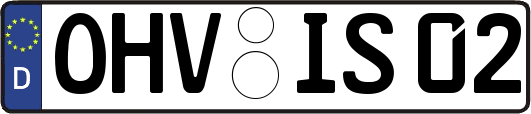 OHV-IS02