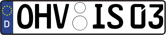 OHV-IS03
