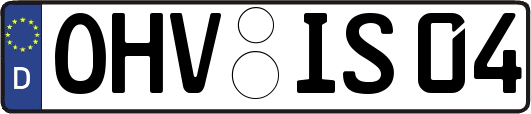 OHV-IS04