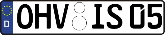 OHV-IS05