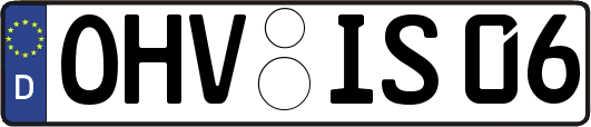 OHV-IS06