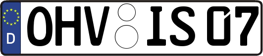 OHV-IS07