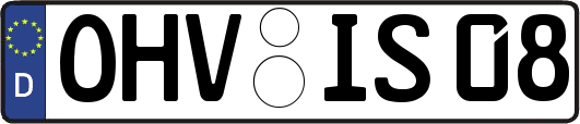 OHV-IS08
