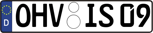 OHV-IS09