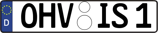 OHV-IS1