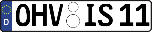 OHV-IS11