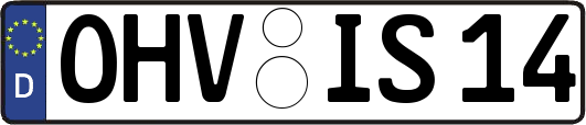 OHV-IS14