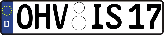 OHV-IS17