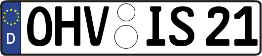 OHV-IS21