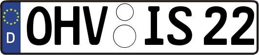 OHV-IS22