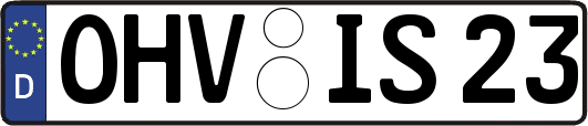 OHV-IS23