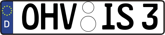OHV-IS3