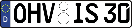 OHV-IS30