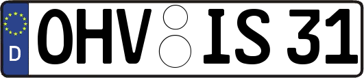 OHV-IS31