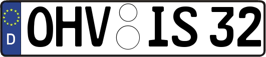 OHV-IS32