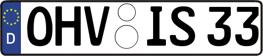 OHV-IS33