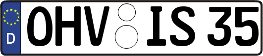 OHV-IS35