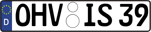 OHV-IS39