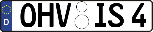 OHV-IS4