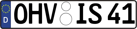 OHV-IS41