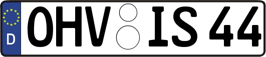 OHV-IS44