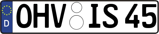 OHV-IS45