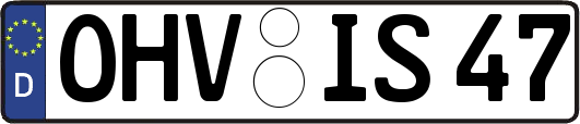OHV-IS47
