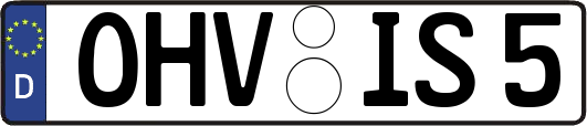 OHV-IS5