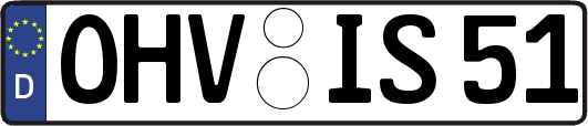 OHV-IS51