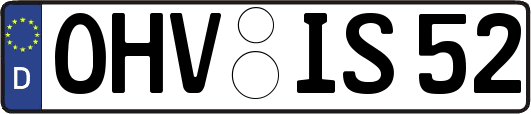 OHV-IS52