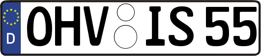 OHV-IS55