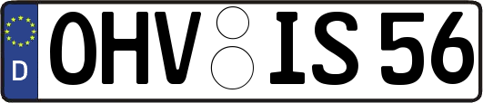 OHV-IS56