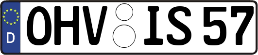 OHV-IS57