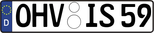 OHV-IS59
