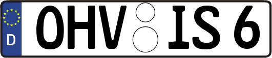 OHV-IS6