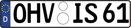 OHV-IS61