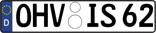 OHV-IS62