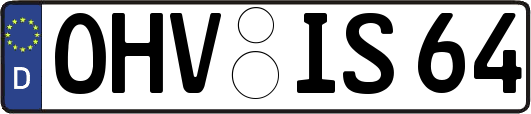 OHV-IS64