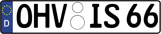 OHV-IS66
