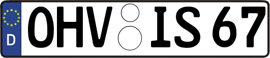 OHV-IS67