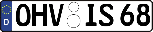 OHV-IS68