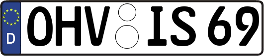 OHV-IS69