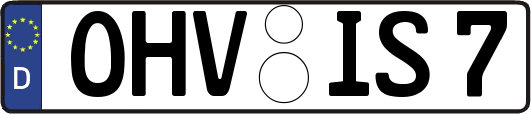 OHV-IS7