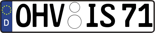 OHV-IS71