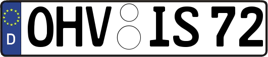 OHV-IS72