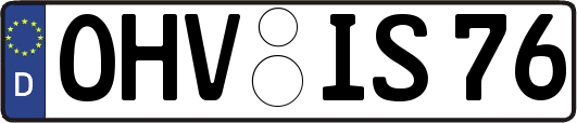 OHV-IS76